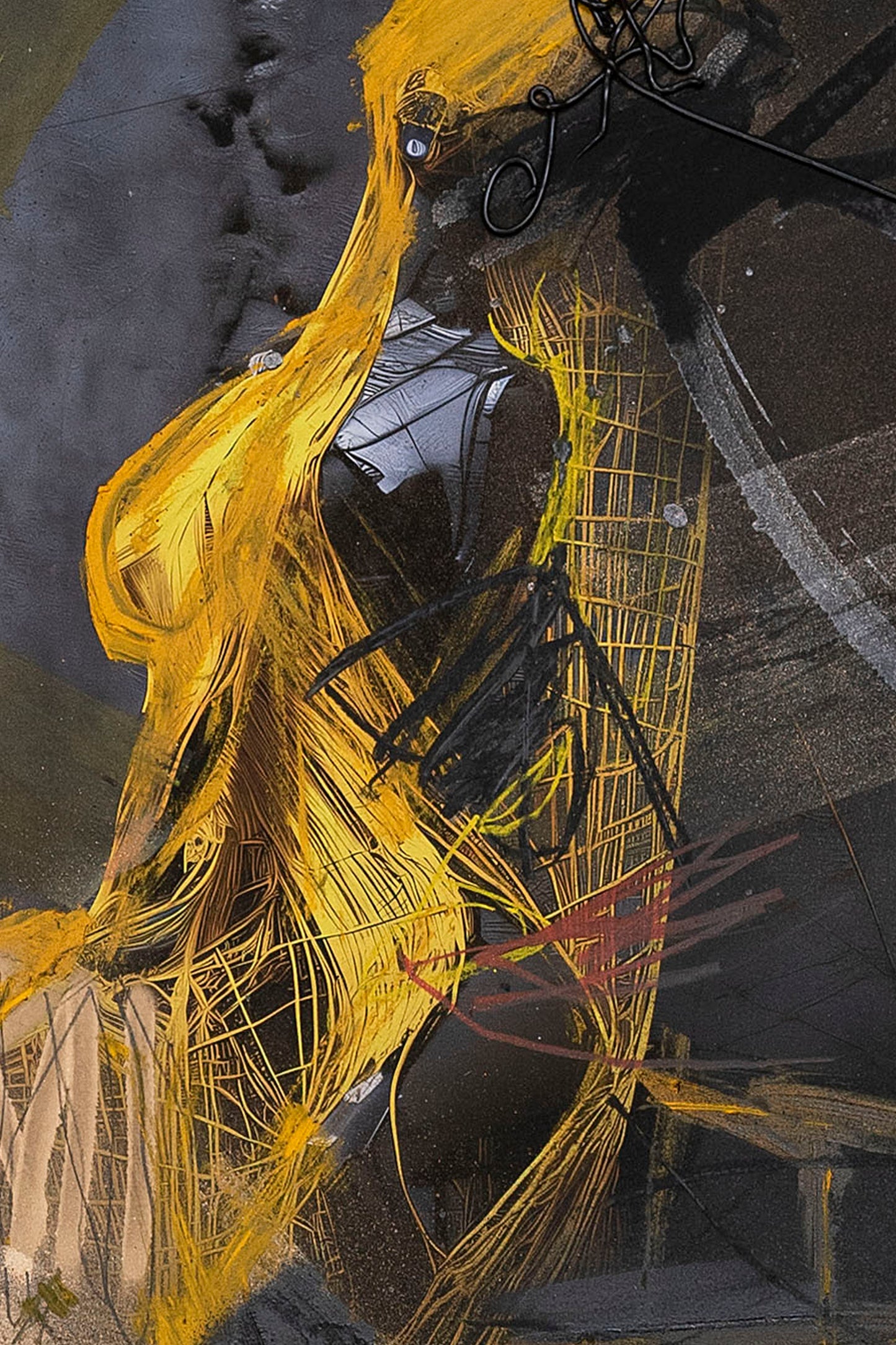 WOMAN IN CHAINS 53