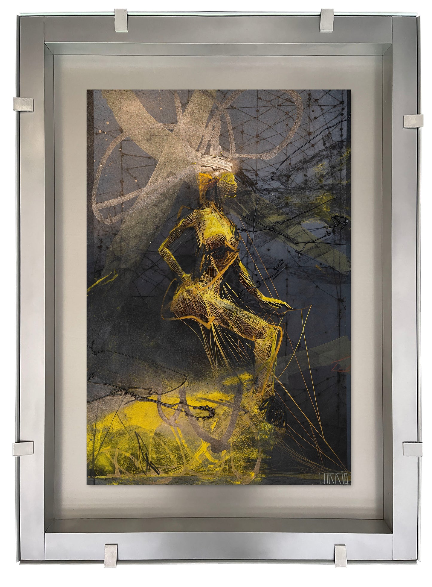 WOMAN IN CHAINS 03