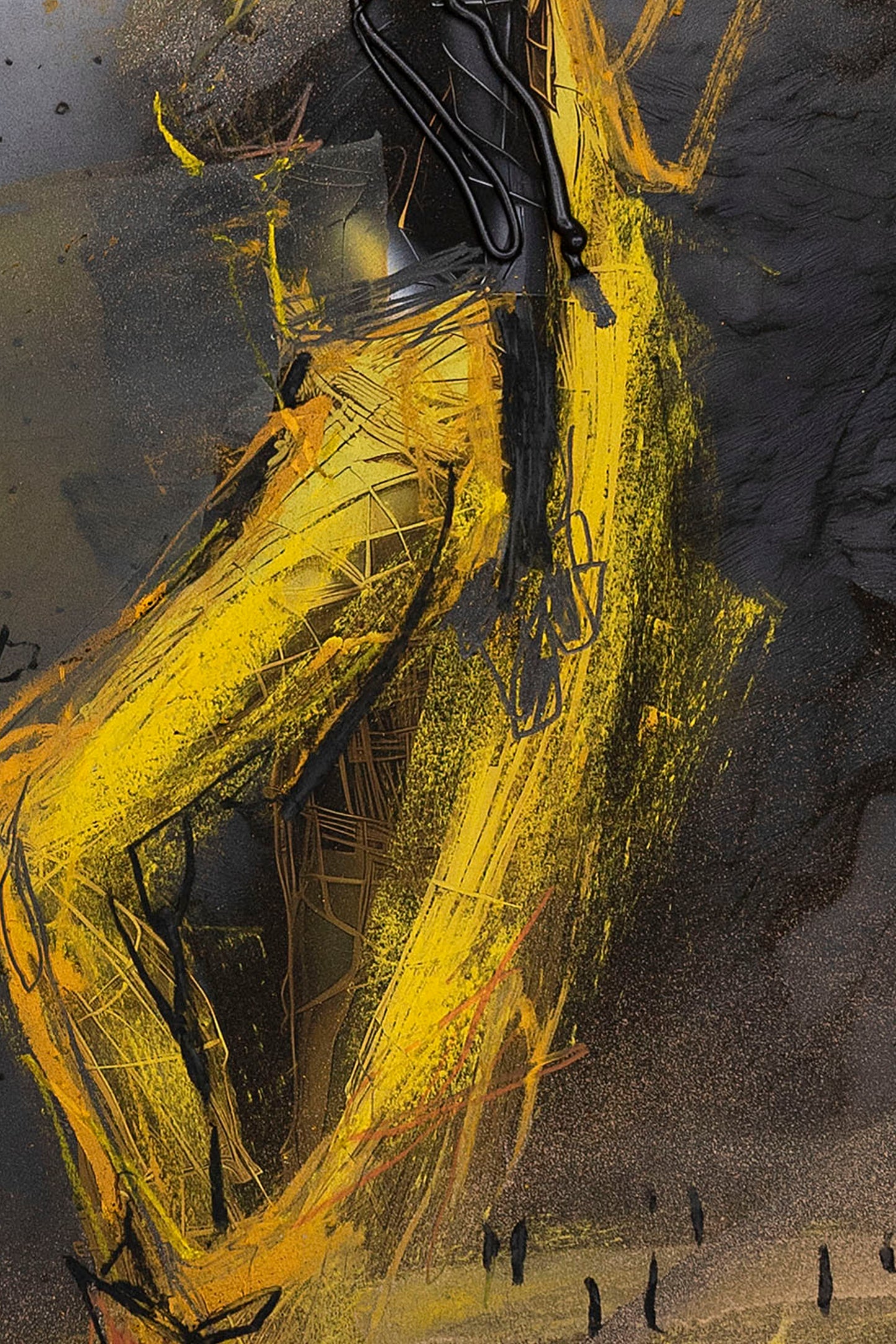 WOMAN IN CHAINS 09