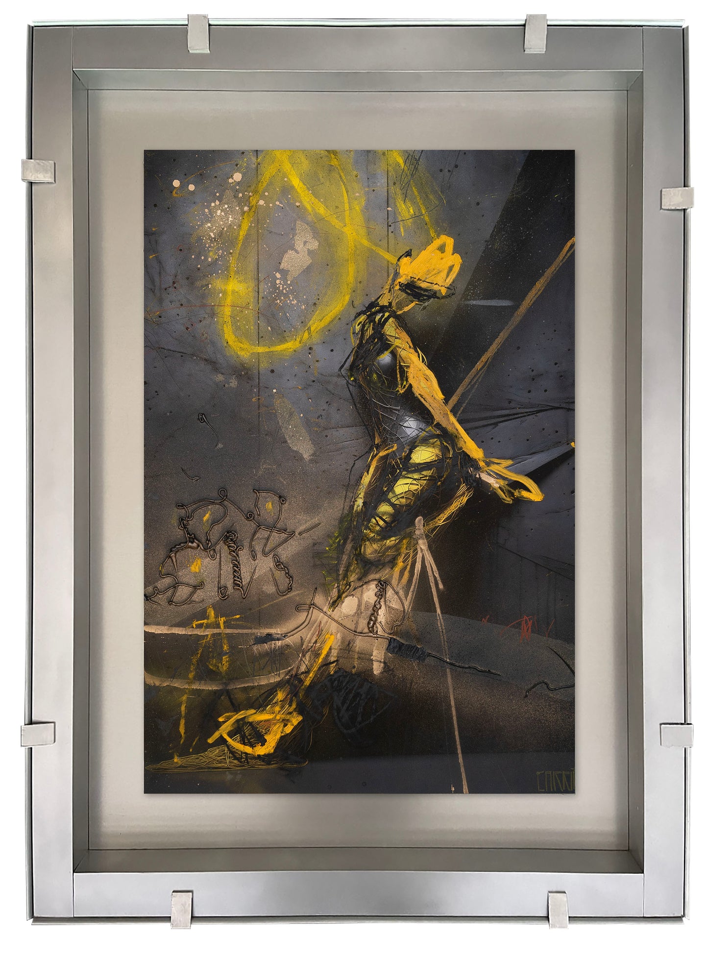 WOMAN IN CHAINS 11