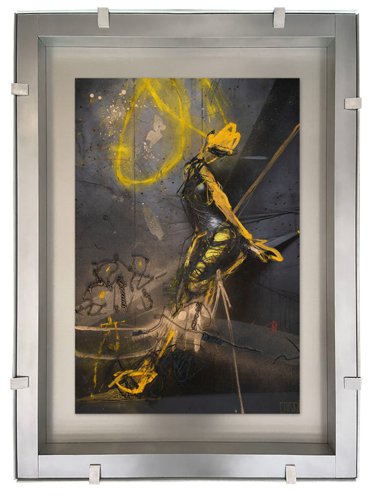WOMAN IN CHAINS 11