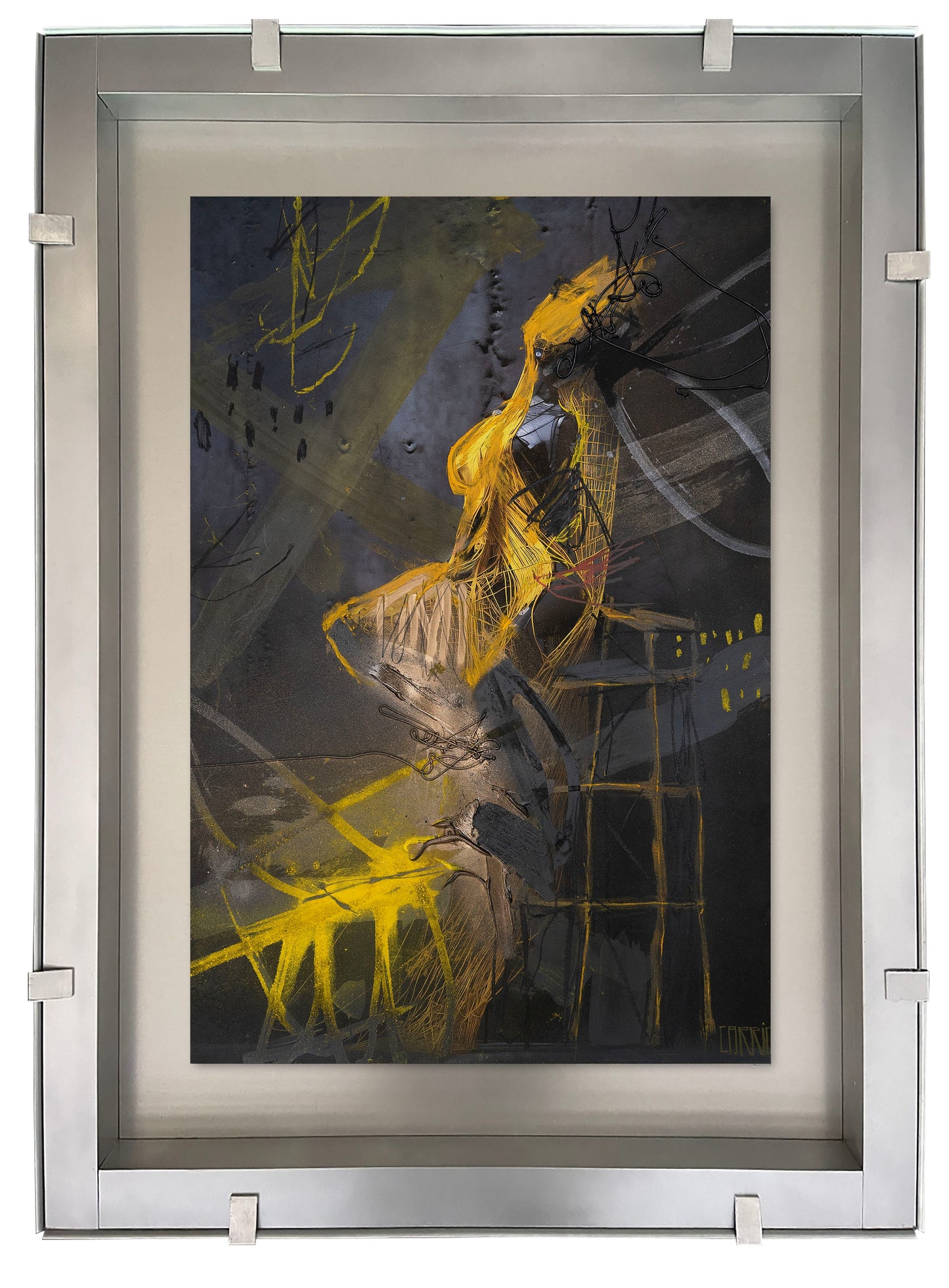 WOMAN IN CHAINS 53