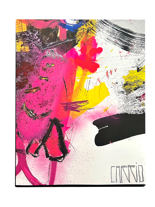 STEEL BREEZE SERIES VOL 1: 2021 WORKS ON PAPER COLLECTOR'S CATALOGUE