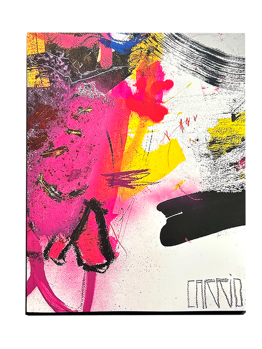 STEEL BREEZE SERIES VOL 1: 2021 WORKS ON PAPER COLLECTOR'S CATALOGUE