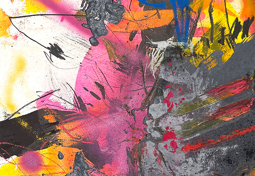 STEEL BREEZE SERIES VOL 1: 2021 WORKS ON PAPER COLLECTOR'S CATALOGUE